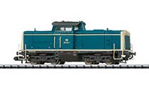 076-T16126 - N - Diesellokomotive Baureihe 212